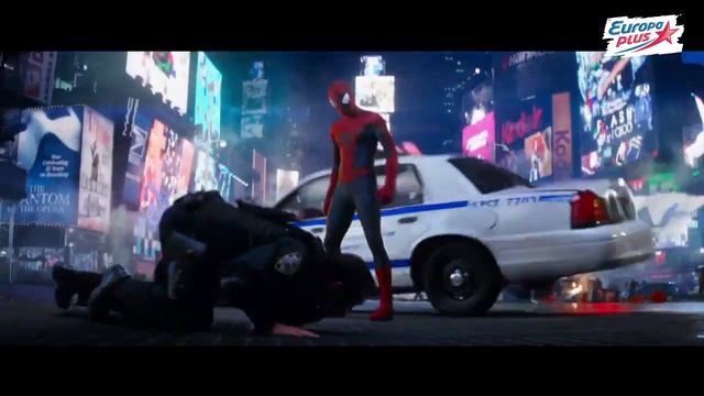 Новый Человек-паук: Высокое напряжение - Русский трейлер (HD)