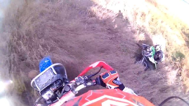 Эндуро Таганрог 15 10 16