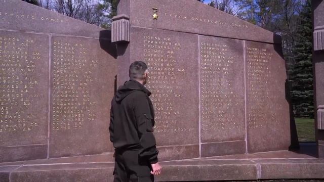 Клип  "Не мы придумали войну" фрагмент