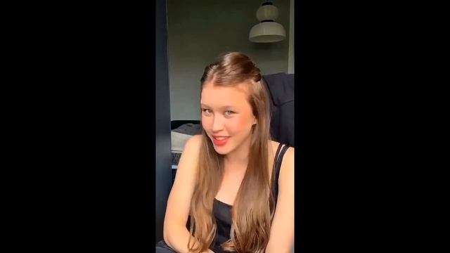 «Смешно и страшно одновременно»: 16-летнюю Анну Пересильд ужаснул ролик, в котором она рассекретила