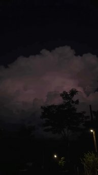 #мрачное #небо