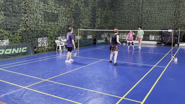 Бадминтон 08.06.25(3)