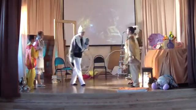 Лунный принц 2017 часть 5