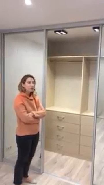 Отзыв о компании «Свой шкаф» - гардеробная, г. Москва