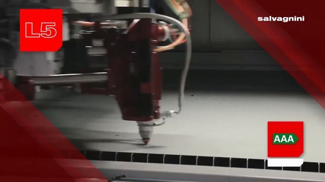 SALVAGNINI L5. Гибкое решение для систем освещения.