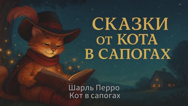 Сказка "Кот в Сапогах"