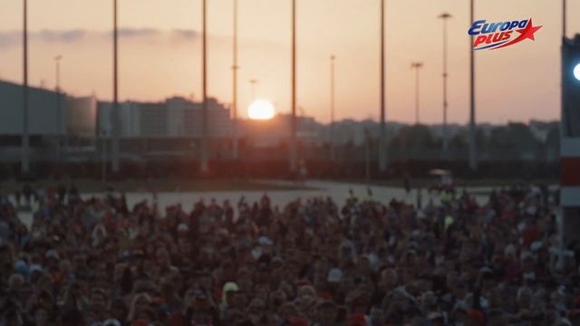 Europa Plus Fest в Сочи / Formula 1 Гран-При России на Сочи-Автодроме
