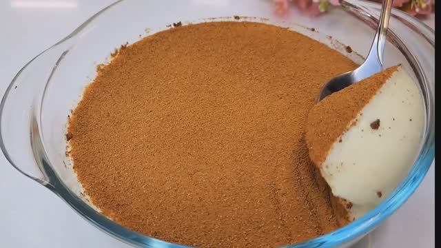 Обалденный десерт к ЧАЮ❗🔥