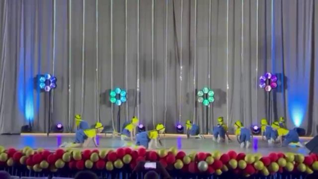 Ансамбль танца "Акцент" - Миньоны