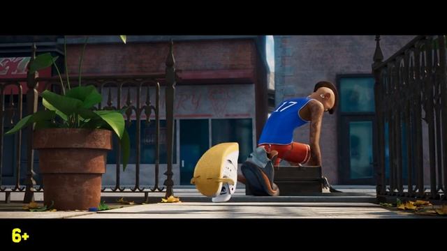 Кроссы. Дублированный трейлер