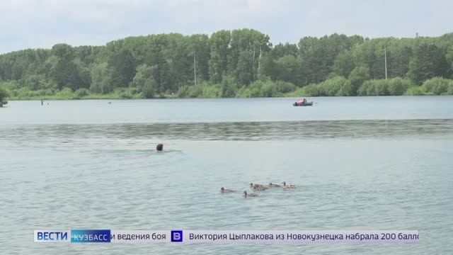 Двое детей утонули на водоёмах Кузбасса