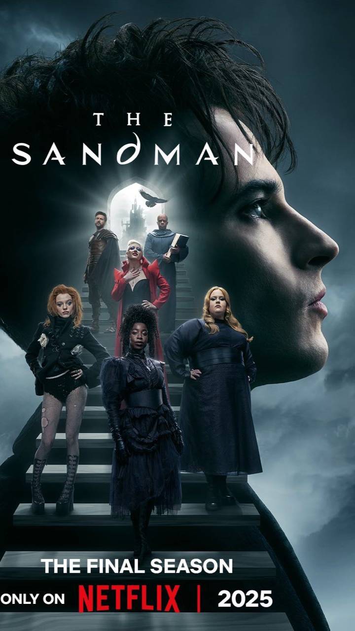 Песочный человек (2022)
Sandman
2022 – …