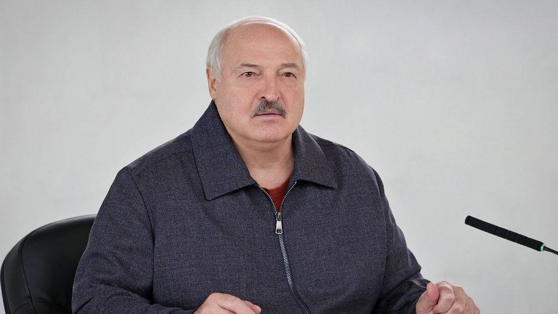 ‼️ Лукашенко: "Нутром чую: кинем работать - будем воевать"
