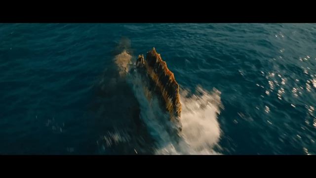 Мир Юрского периода: Возрождение (Jurassic World Rebirth) — официальный трейлер фильма