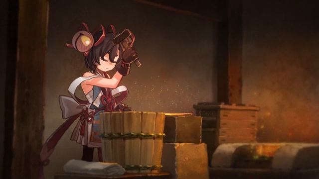 Towa and the Guardians of the Sacred Tree - Official Opening Cinematic Trailer