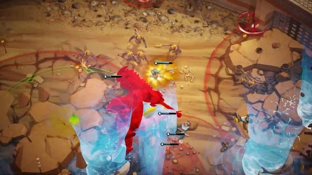 Soulstone Survivors - Official Launch Trailer