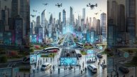 Умные города: как технологии меняют мегаполисы