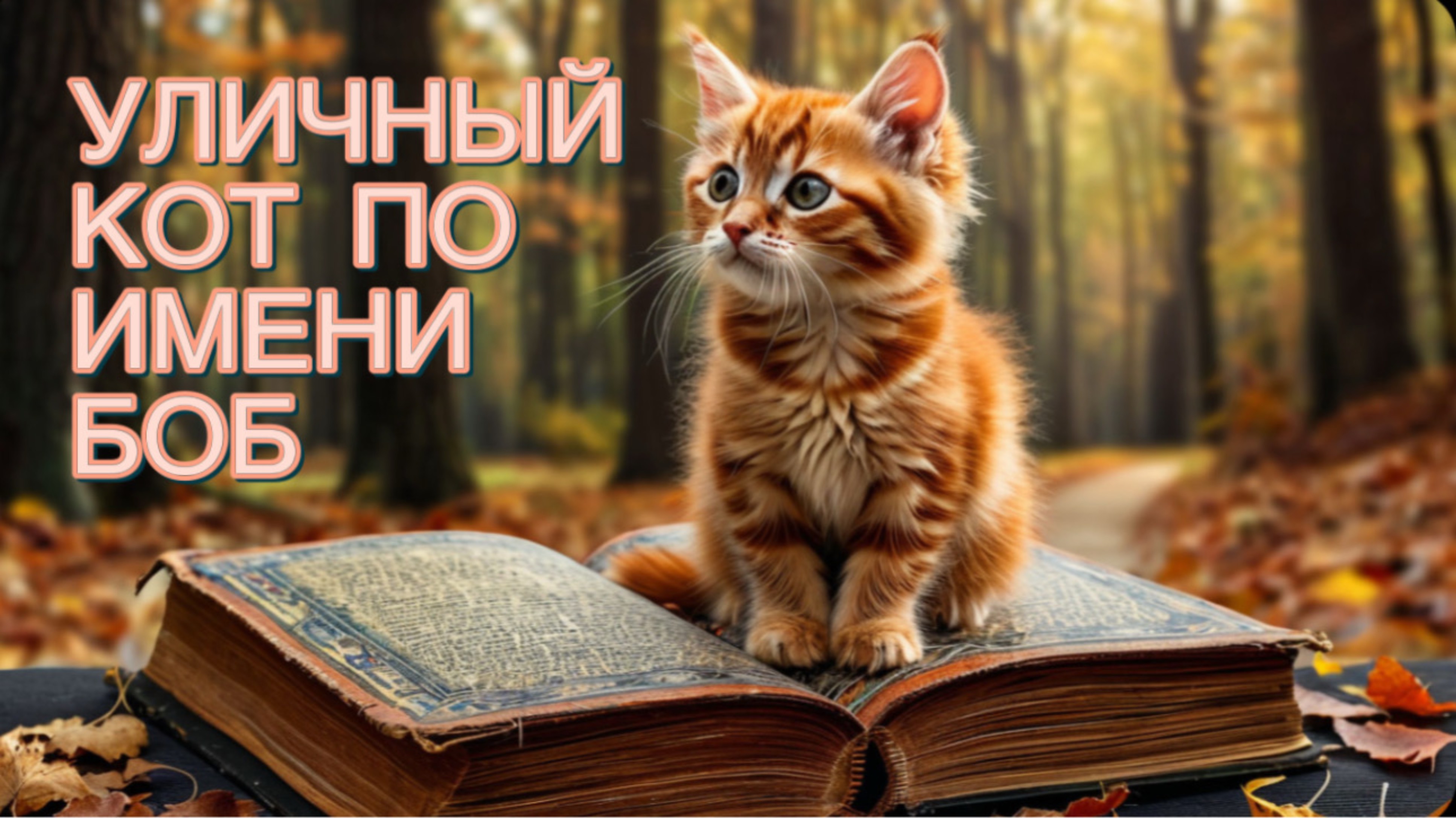 ОБЗОР НА КНИГУ | УЛИЧНЫЙ КОТ ПО ИМЕНИ БОБ| 2025