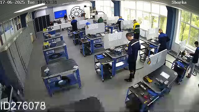 Онлайн трансляция демонстрационного экзамена группы СС-44