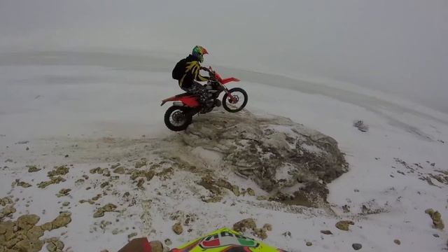 KTM 250 2T rock climB 18 02 17