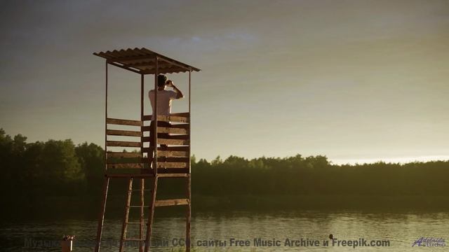 Пейзажи зовут забыть о мире под этот саунд - Magnolia -- Ketsa -- The Calling