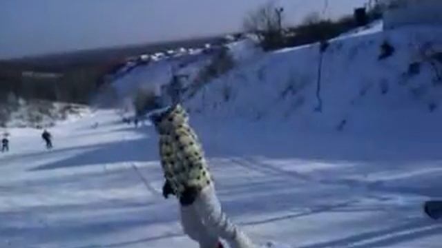 Куршавель - Чертовицк 03.02.2012