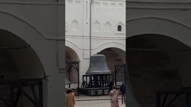 Великий Новгород, Звонница Софийского собора