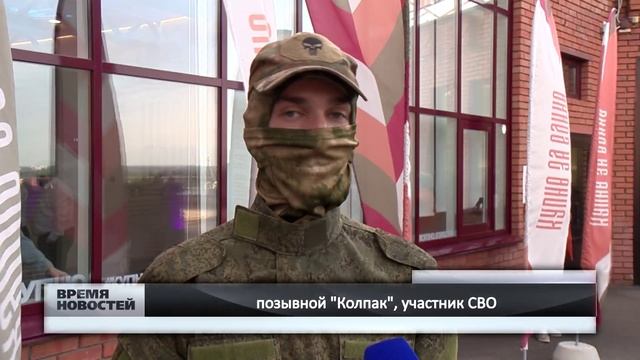Волонтеры отправили в зону СВО два мотоцикла для нижегородских подразделений