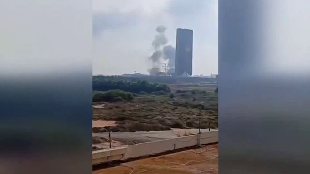 Уничтожен логистический центр военной разведки евровермахта