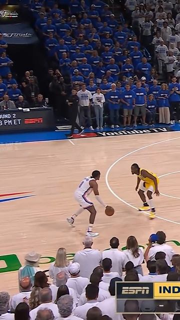 JDUB sets new playoff Career-High 40 PTS! #NBAFinals