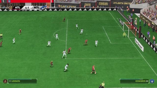 Играю в фифу часть 94