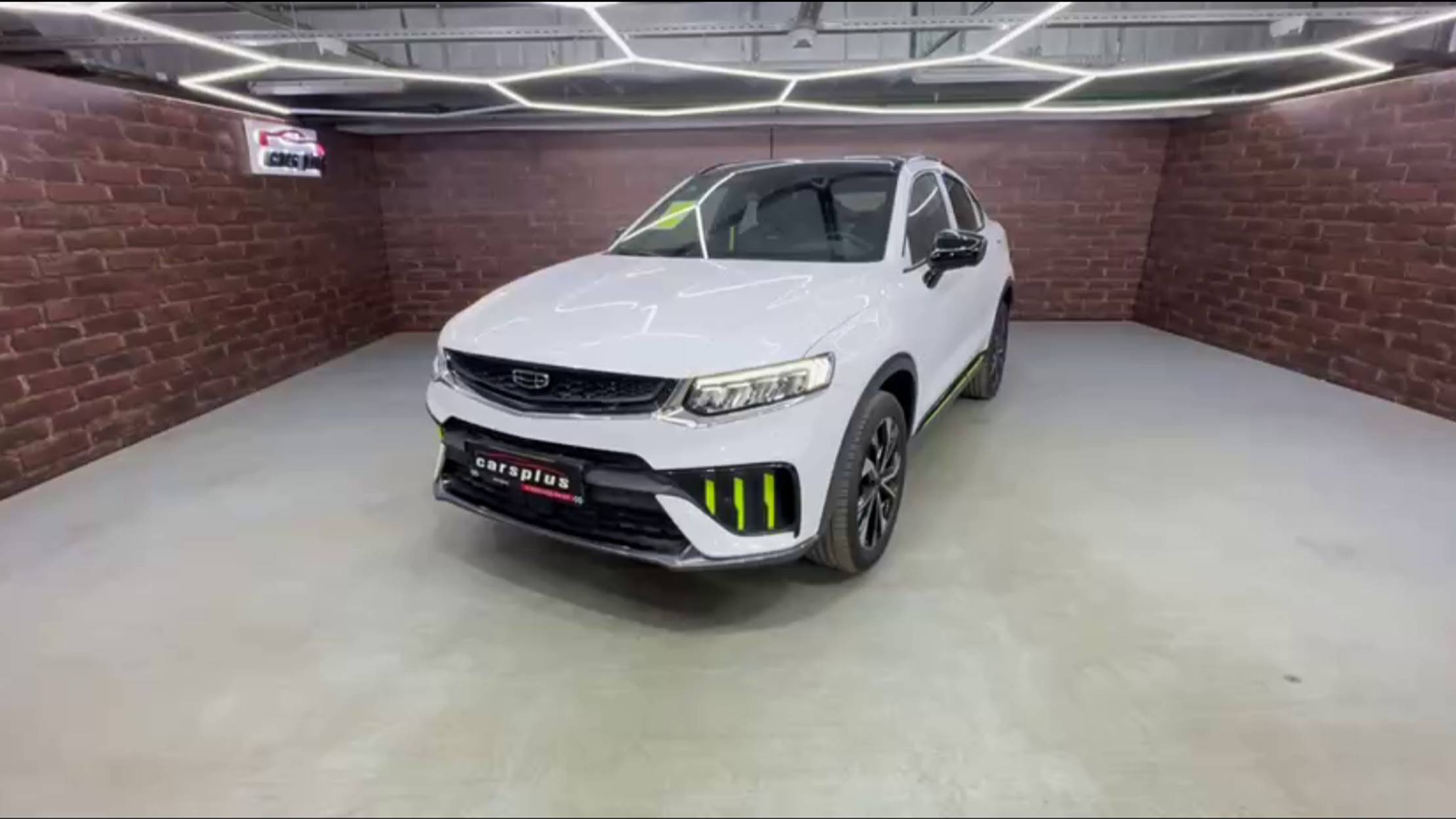 В наличии Geely Tugella👇