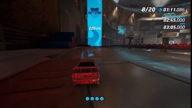 Контрольные Точки: Битва Скорости в Hot Wheels