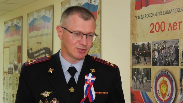 ВРУЧЕНИЕ ПАСПОРТОВ