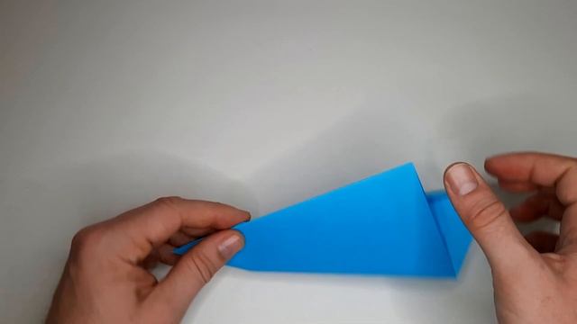 Самолетик из бумаги. Как сделать Самолет Долго летает