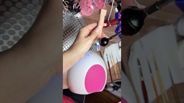 МК наращивание ногтей Подпишись тут про ногти💅