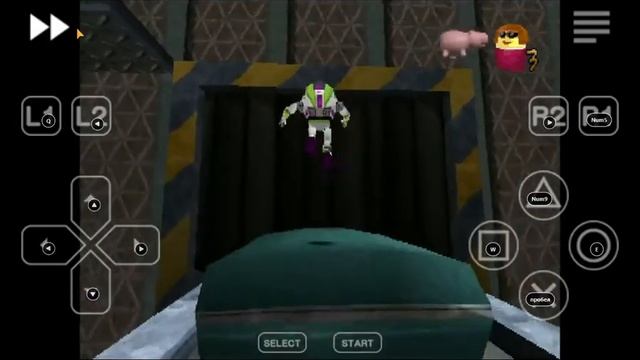 Прохождение игры История игрушек 2 #22