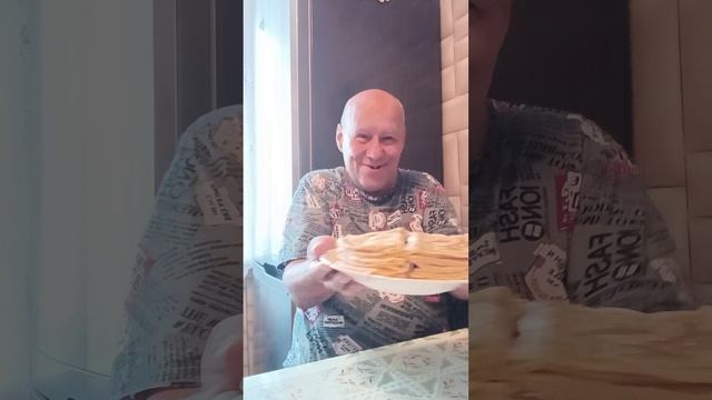 17.06.25.👨🍳блины с укроп.......