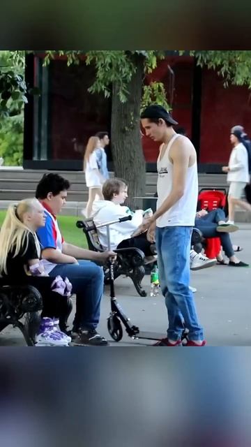 Я тебя забираю #пранк Смелый Пранкер и добрые реакции в необычных ситуациях Shorts #иванэфиров