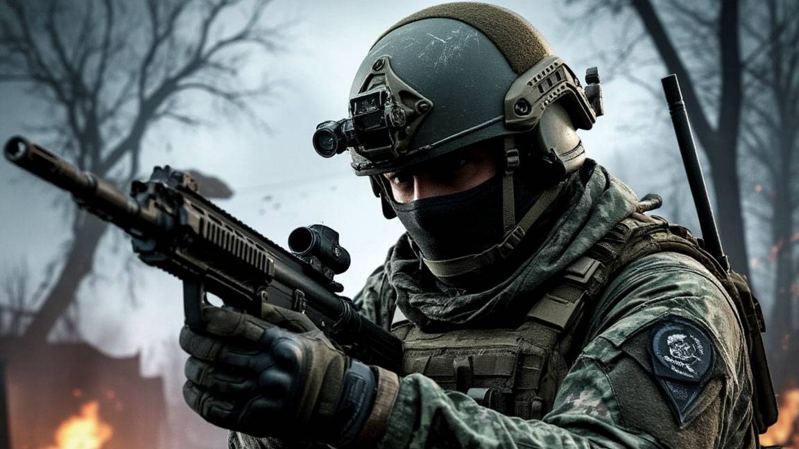 Call Of duty MW2