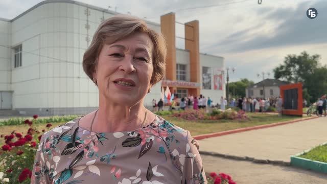 В Балаково отпраздновали День России ярким концертом «Россия – это мы!»