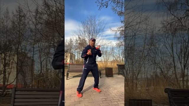 Кёкусинкай #675 Каратэ Мурманск / Ицюань / Поларбудо / Комплекс Кости Цзю с гантелями (16.06.25)