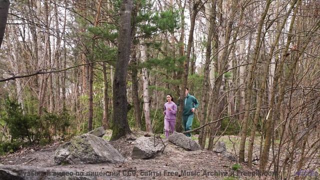 Этот клип уничтожит стресс и вернёт вкус к жизни - wait up -- Vincent Augustus -- Nightlife for Morn