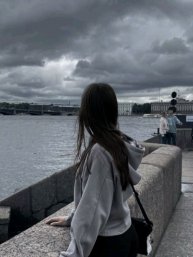 спустя сто лет я вернулась