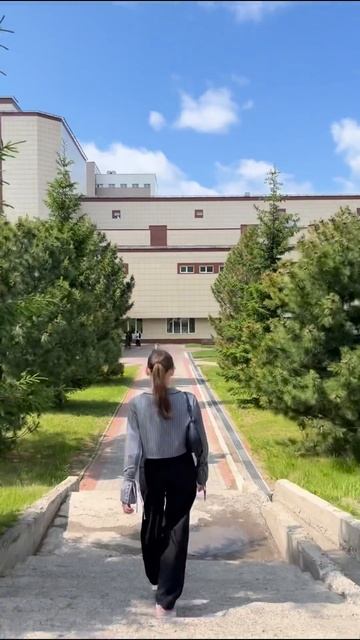 Навстречу приёмной комиссии СФУ #shorts
