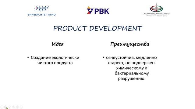Создание производства нового строительного материала «ВИРАЛИТ»