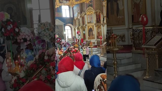 1000170933.Завершение Крестного хода в Богоявленском соборе.10.56.мин