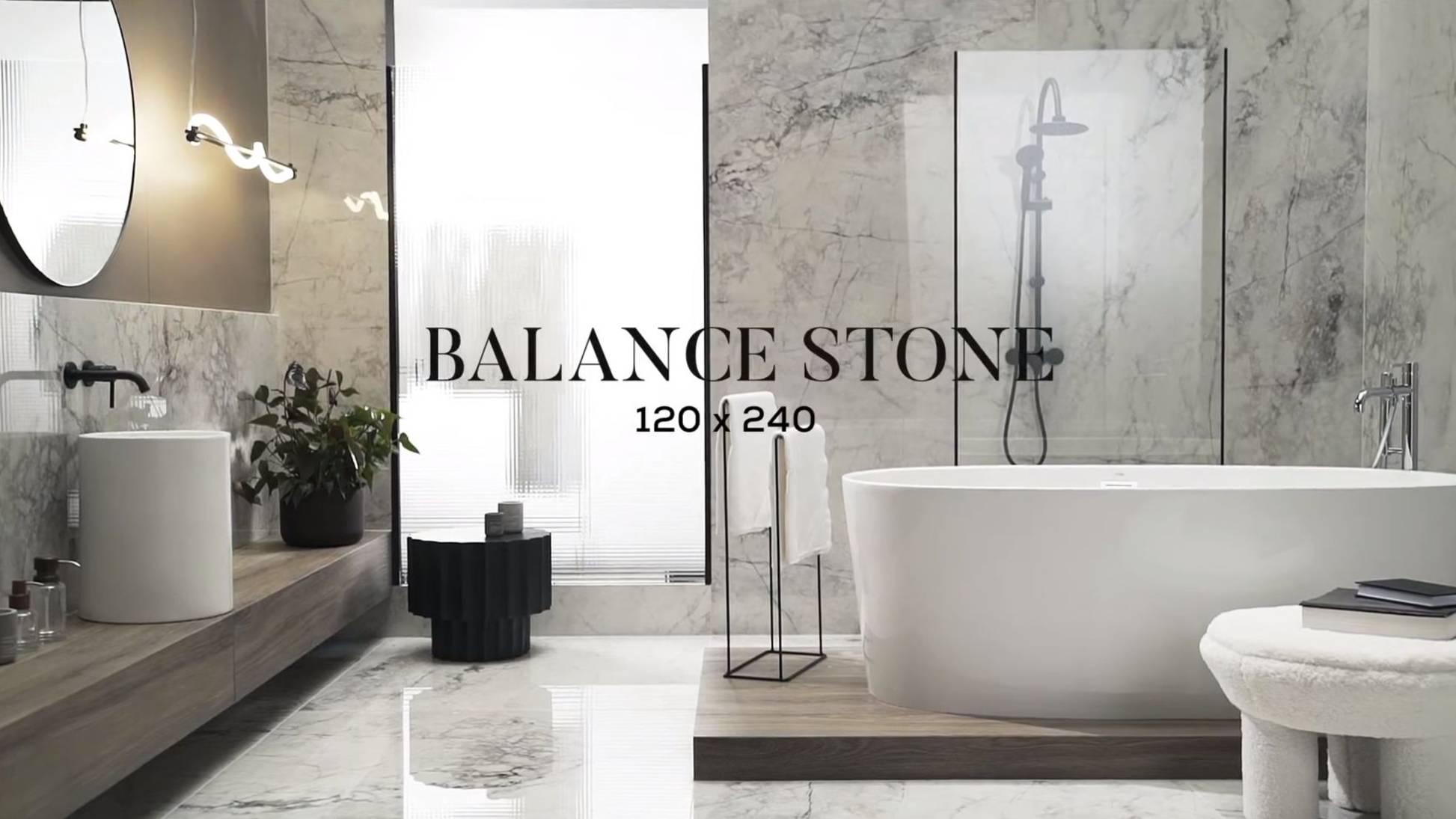 Tubadzin, Коллекция Balance Stone