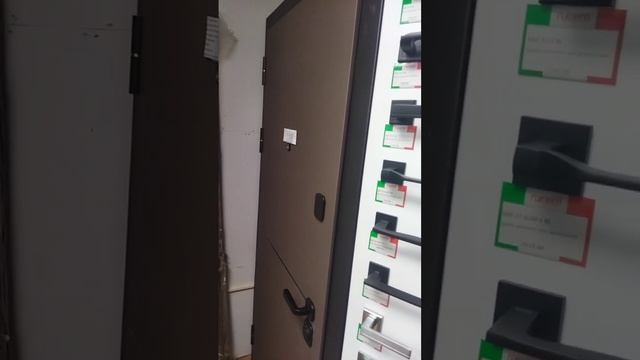 Магазин-салон "ДВЕРНОЙ ЦЕНТР", Самара, ул. Ташкентская 121Д