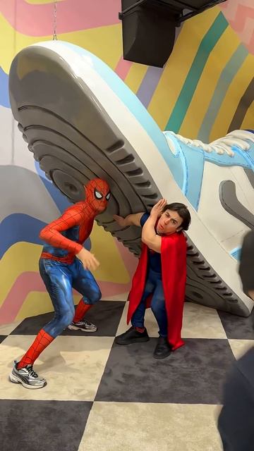 Funny superheroes#shorts